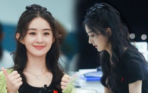 Triệu Lệ Dĩnh và hành trình cay đắng vươn lên vị trí sao hạng A