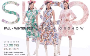 NTK Đỗ Mạnh Cường 'trình làng' BST mới trong show thời trang trực tuyến