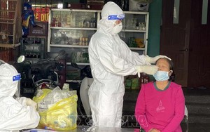 Thanh Hóa thêm 24 ca mắc mới Covid-19 tại ổ dịch thị xã Bỉm Sơn