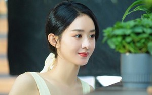 Triệu Lệ Dĩnh để con cho chồng nuôi vì tiền tài tốt hơn