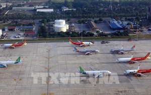Ngành hàng không tích cực chuẩn bị cho việc bay nội địa trở lại