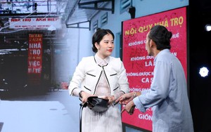 Việt Hương tận tình hỗ trợ Nam Em 'tiếp chiêu'