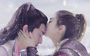 Triệu Lệ Dĩnh 5 lần từ chối 'Sở Kiều truyện 2', đoàn phim vẫn không bỏ cuộc