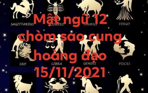 12 cung hoàng đạo ngày 15/11/2021: Kim Ngưu làm theo trái tim, Sư Tử dũng mãnh như hổ