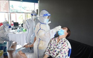 Bình Phước: Số ca mắc Covid-19 tăng, nhiều ổ dịch trong cộng đồng chưa rõ nguồn lây