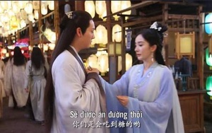 Dương Mịch nói về 'Hộc Châu phu nhân': Phim rất ngược, kiên trì tới cuối sẽ được 'ăn đường'