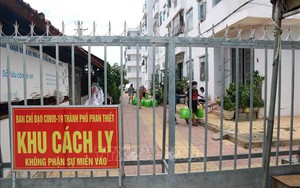 Bình Thuận yêu cầu xử lý người chống đối lực lượng phòng, chống dịch Covid-19