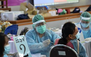 Số ca mắc Covid-19 mới tại Lào tăng trở lại