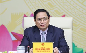 Thủ tướng Phạm Minh Chính: Các nhà giáo đang thực hiện sứ mệnh rất vẻ vang và đáng tự hào