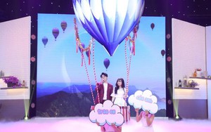 Tập 4 ‘Khúc hát se duyên’: ‘Yêu không cần nói’ trên khinh khí cầu