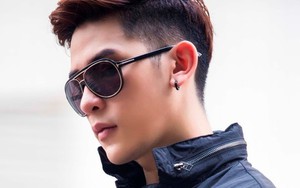 Siêu mẫu Minh Trung dự thi Nam vương Quốc tế 2018