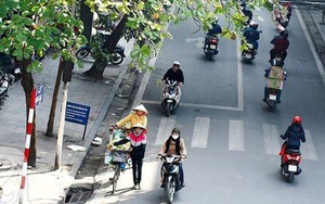 Không khí lạnh chấm dứt, từ ngày 8/4, Bắc bộ trời ấm dần