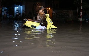 Thời tiết ngày 20/6: Nhiều vùng mưa rào, Hà Nội thấp nhất 26 độ C