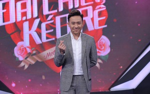 Hết mang bầu, Trấn Thành lại cầm trịch gameshow xóa nạn... ế chồng