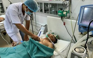 Cứu sống một bệnh nhân sau 2 giờ ngưng tim, ngưng thở