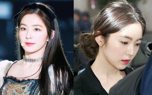 Irene có 1 đặc điểm trên da mà bao lâu nay SM giấu đi