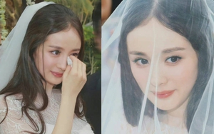 Hot lại ảnh cưới của Dương Mịch từ 8 năm trước: Makeup lẫn váy vóc đều xuất sắc