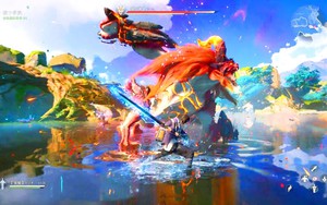 Tencent chuẩn bị ra mắt game thế giới mở lấy bối cảnh của "game gốc" Liên Quân Mobile