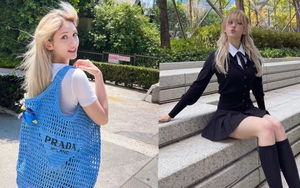 Somi sáng suốt vì đã về với YG: Style ngày càng đỉnh, giờ còn làm đại sứ nhiều thương hiệu lớn