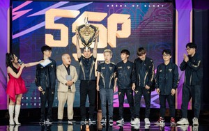 Lai Bâng - 'át chủ bài' của Saigon Phantom với loạt thành tích ấn tượng từ khi còn bé đến khi thành Thần Đồng Liên Quân