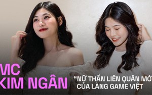 MC Kim Ngân: Nếu mà gặp người mình thích thì bao nhiêu hình mẫu đặt ra cũng vụn vỡ cả thôi