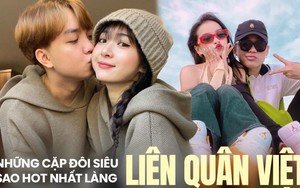5 cặp đôi siêu sao hot nhất làng Liên Quân Việt, chuyện tình đốn tim người hâm mộ