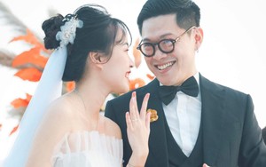 Dàn khách mời ‘siêu khủng’ tới dự đám cưới hạnh phúc của BLV Hoàng Sơn