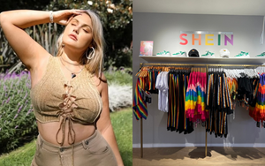 Shein bị người mẫu ngoại cỡ tố bóp méo hình ảnh, lừa dối khách hàng