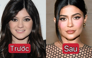 Kylie Jenner khẳng định mình đẹp tự nhiên, chẳng cần makeup nhiều