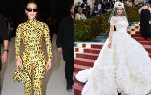 Halloween tới sẽ sôi động lắm nếu những tạo hình thời trang gây sốt năm nay được làm lại