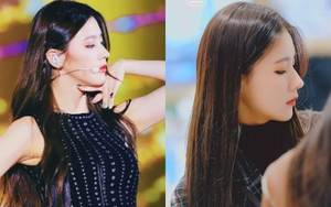 Nữ idol Hàn khiến netizen phát cuồng vì sống mũi tuyệt tác, nhìn mà không nghĩ là đẹp tự nhiên