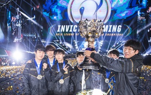 Năm giải đấu Thể thao điện tử có tiền thưởng khủng nhất trong lịch sử