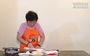 VIDEO: Nghệ nhân ẩm thực Ánh Tuyết tiết lộ hương vị đích thực của bánh Trung thu truyền thống