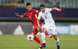 Chấm điểm U20 Việt Nam: Tuyển giữa thấp nhưng 'chất'