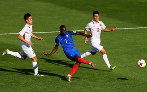 U20 Việt Nam tự tin lên mà đá, như 20 phút cuối