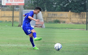 'Sao' trẻ HAGL chia sẻ về đồng đội tại U22 Việt Nam từng ‘triệt hạ’ mình