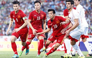 Tuyển Việt Nam và cuộc 'khủng hoảng' trung phong thời hậu Công Vinh