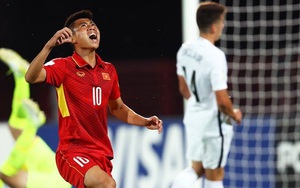 Đinh Thanh Bình và giấc mơ dang dở cùng U20 Việt Nam