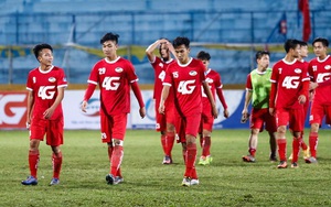 Tuyển thủ U20 Việt Nam 'đại chiến'