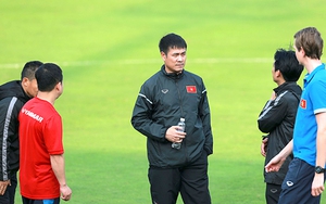 Tuyển Việt Nam gặp khó trước trận gặp Jordan