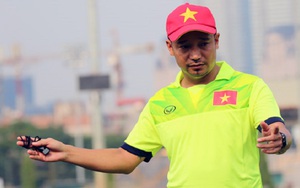 U20 Việt Nam là động lực cho các đàn em U15 mơ World Cup