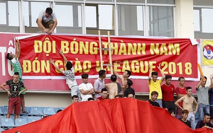 'Nam Định lên hạng, bóng đá phía Bắc đang trở lại thời hoàng kim'