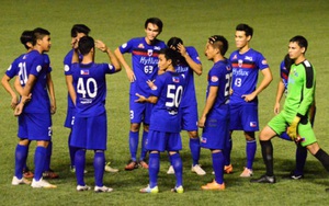 U22 Philippines muốn vượt qua Việt Nam tại SEA Games 29