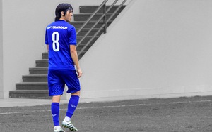 Tuấn Anh nín thở cùng đôi chân pha lê