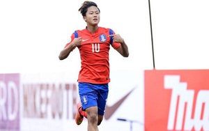 'Messi Hàn Quốc' không sang Viêt Nam vì bận tập trung cùng Barcelona