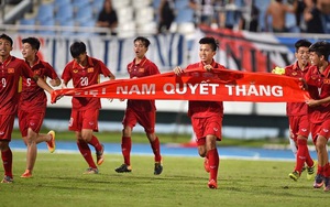 Phó chủ tịch VFF: 'Chiến thắng của U15 Việt Nam chứng minh đầu tư cho đào tạo trẻ luôn đúng'