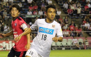 'Messi' Thái ra mắt Consadole Sapporo, chơi lấn át đội dẫn đầu J-League 1