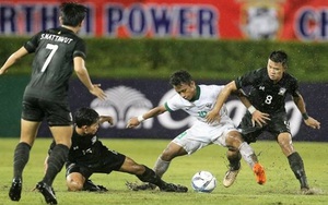 HLV Hoàng Anh Tuấn bất ngờ với sự 'lột xác' của U22 Thái Lan