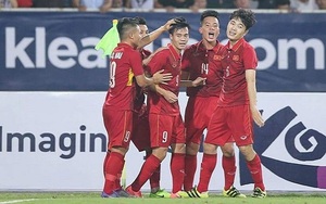 Văn Toàn bị đồng đội trêu là 'tài tử điện ảnh Hải Dương'