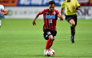 Chanathip Songkrasin đá chính 4 trận liên tiếp cho Consadole Sapporo